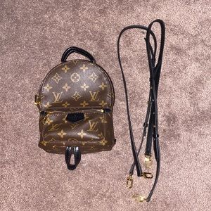 Louis vuitton mini backpack!